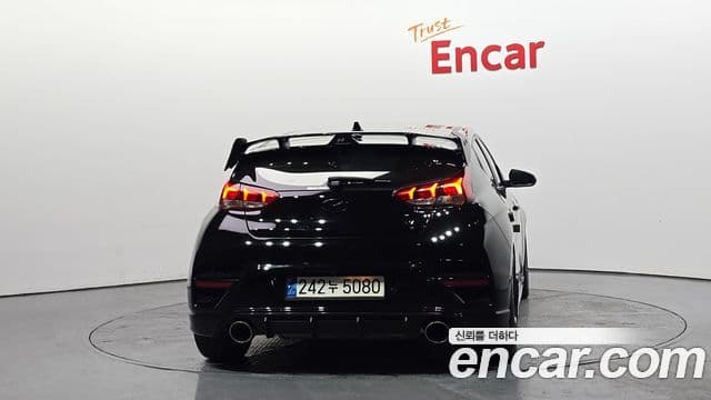 Hyundai Veloster (JS) 2.0 N, 2022 4