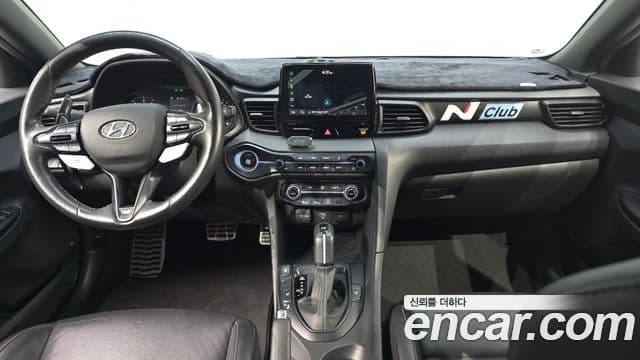 Hyundai Veloster (JS) 2.0 N, 2022 7