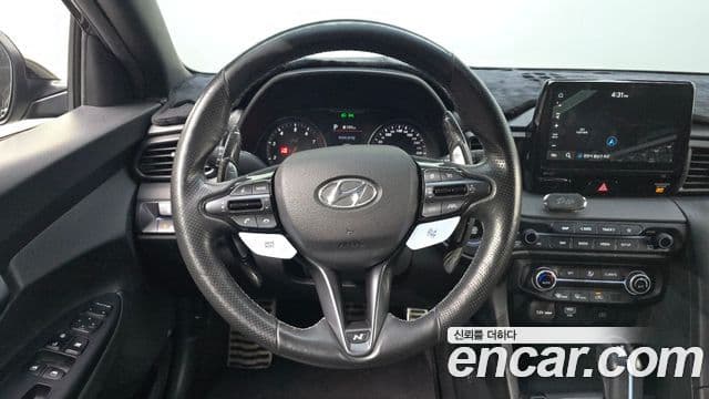 Hyundai Veloster (JS) 2.0 N, 2022 13