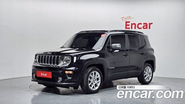 Jeep Renegade 2.4 Limited, 2021 1