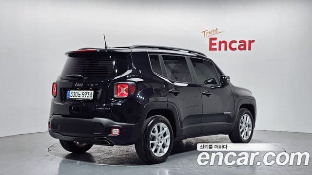 Jeep Renegade 2.4 Limited, 2021 2