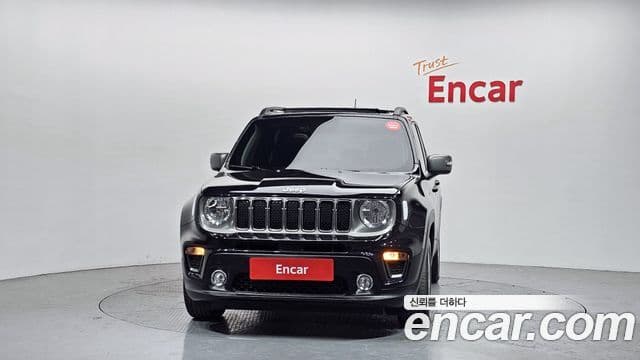 Jeep Renegade 2.4 Limited, 2021 3