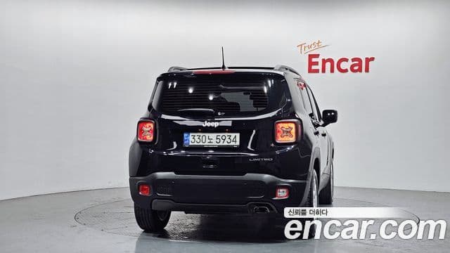 Jeep Renegade 2.4 Limited, 2021 4