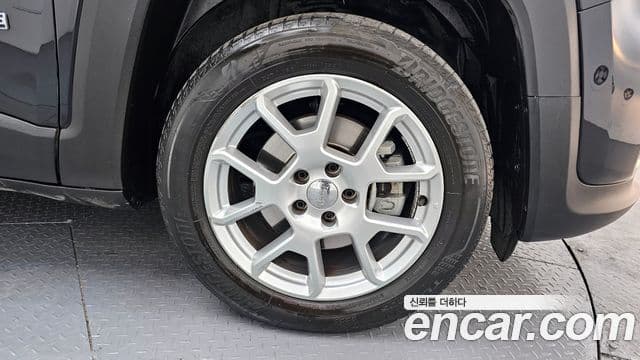 Jeep Renegade 2.4 Limited, 2021 все фото