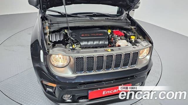 Jeep Renegade 2.4 Limited, 2021 6