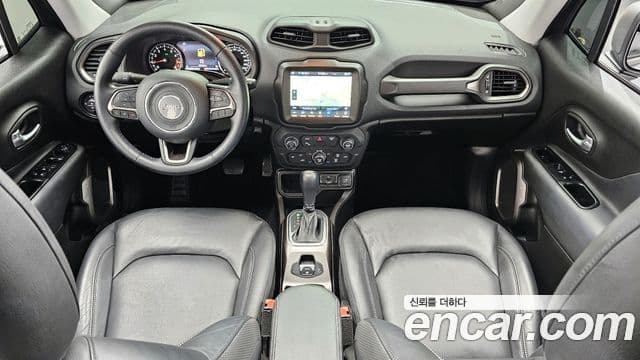 Jeep Renegade 2.4 Limited, 2021 7