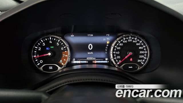 Jeep Renegade 2.4 Limited, 2021 8