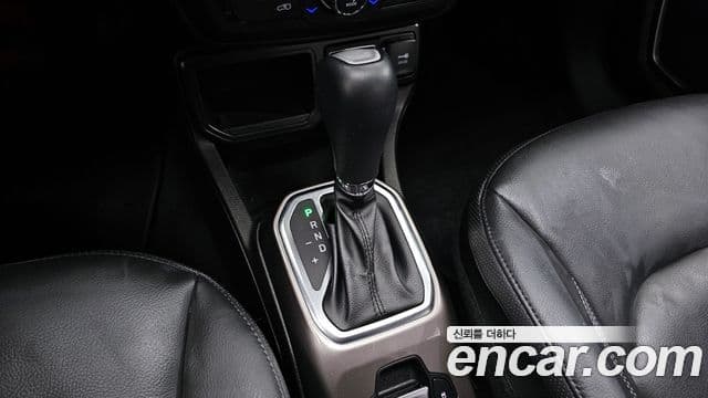 Jeep Renegade 2.4 Limited, 2021 9