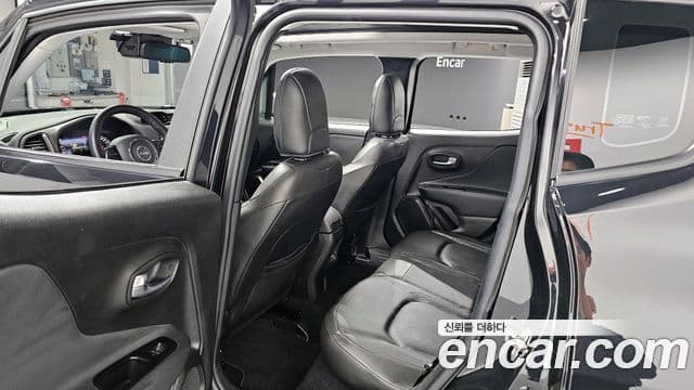 Jeep Renegade 2.4 Limited, 2021 11