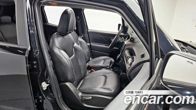 Jeep Renegade 2.4 Limited, 2021 12