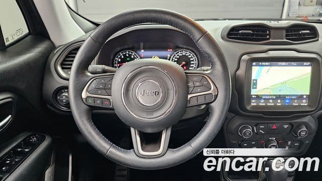 Jeep Renegade 2.4 Limited, 2021 13