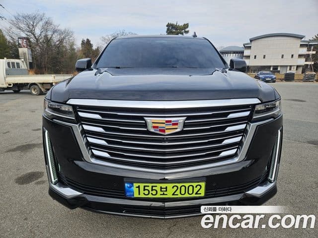 Cadillac Escalade 5세대 Premium Luxury Platinum