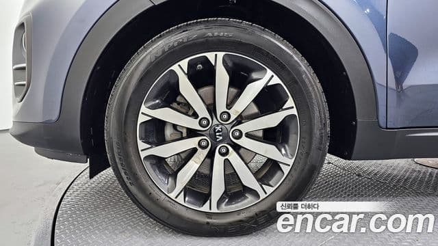 Kia Sportage 4세대 Noblesse, 2017 все фото