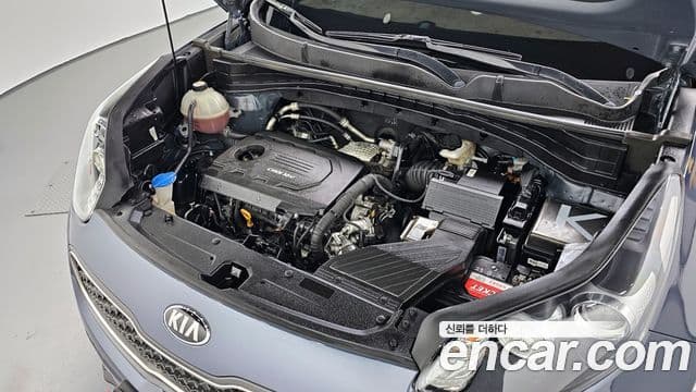 Kia Sportage 4세대 Noblesse, 2017 6