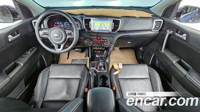 Kia Sportage 4세대 Noblesse, 2017 7