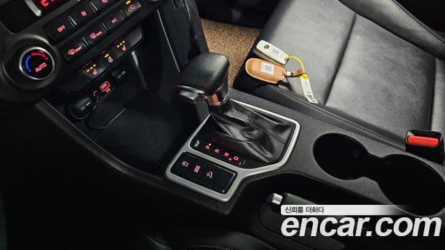 Kia Sportage 4세대 Noblesse, 2017 9