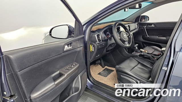 Kia Sportage 4세대 Noblesse, 2017 10