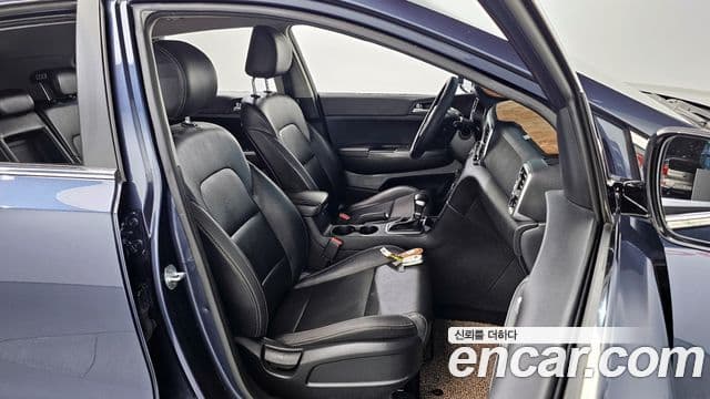 Kia Sportage 4세대 Noblesse, 2017 12