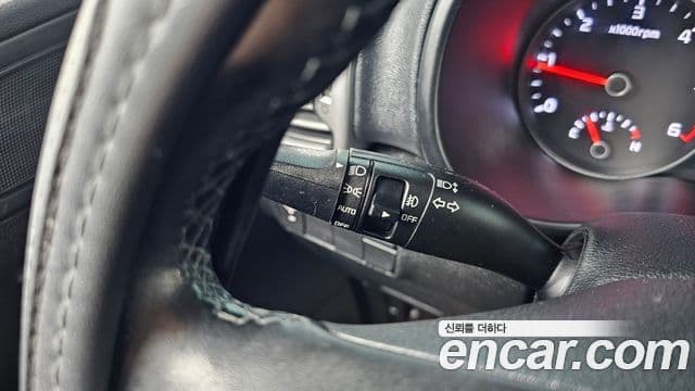 Kia Sportage 4세대 Noblesse, 2017 14