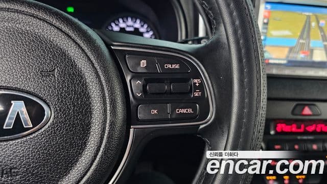 Kia Sportage 4세대 Noblesse, 2017 16