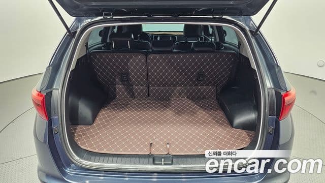 Kia Sportage 4세대 Noblesse, 2017 20