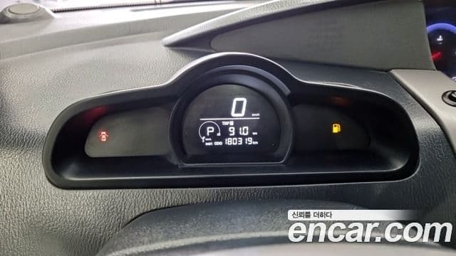 KG모빌리티(SsangYong) Korando 투리스모 4WD TX 9인승, 2016 8