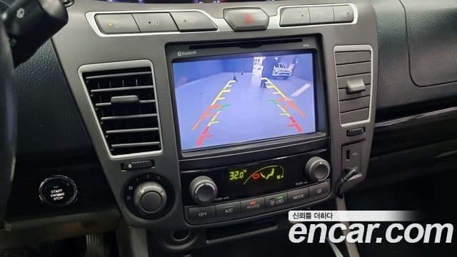 KG모빌리티(SsangYong) Korando 투리스모 4WD TX 9인승, 2016 12