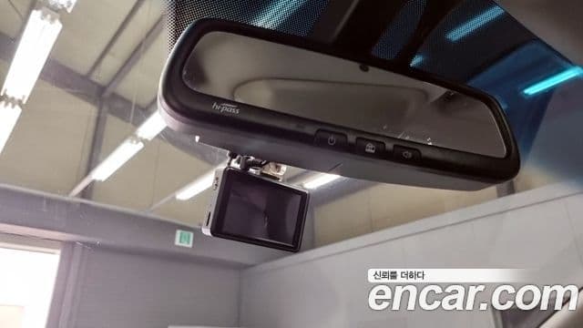 KG모빌리티(SsangYong) Korando 투리스모 4WD TX 9인승, 2016 14