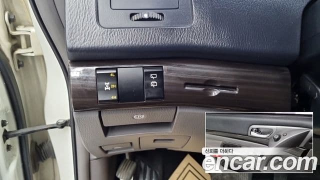 KG모빌리티(SsangYong) Korando 투리스모 4WD TX 9인승, 2016 15