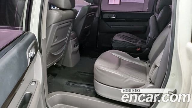 KG모빌리티(SsangYong) Korando 투리스모 4WD TX 9인승, 2016 16