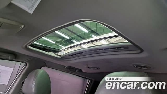 KG모빌리티(SsangYong) Korando 투리스모 4WD TX 9인승, 2016 17