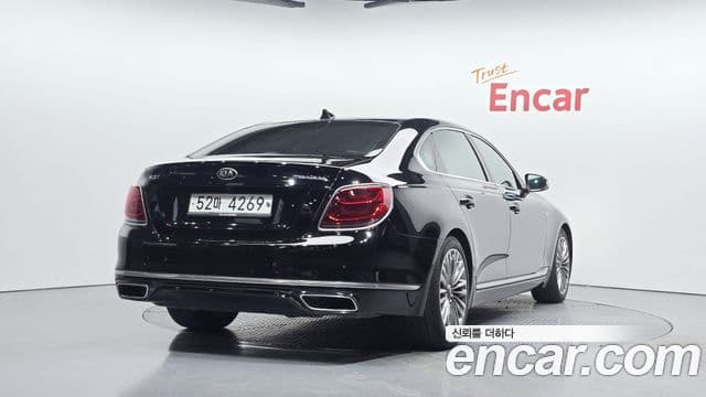 Kia The / новый K9 Masters Ⅱ, 2019 2