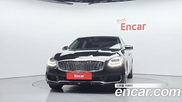 Kia The / новый K9 Masters Ⅱ, 2019 3