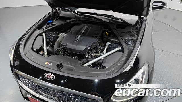 Kia The / новый K9 Masters Ⅱ, 2019 6
