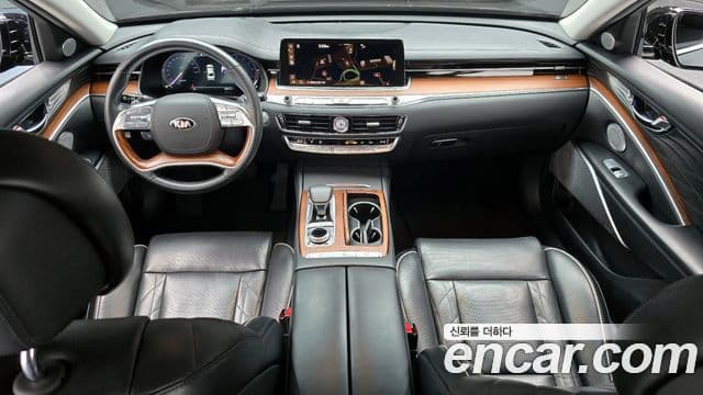 Kia The / новый K9 Masters Ⅱ, 2019 7