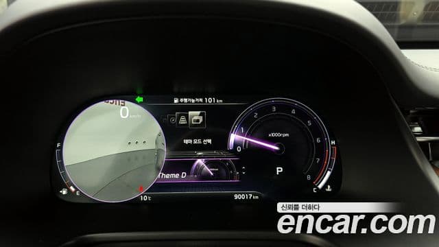 Kia The / новый K9 Masters Ⅱ, 2019 8