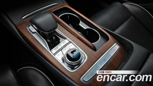 Kia The / новый K9 Masters Ⅱ, 2019 9