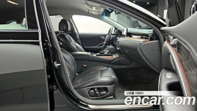 Kia The / новый K9 Masters Ⅱ, 2019 10