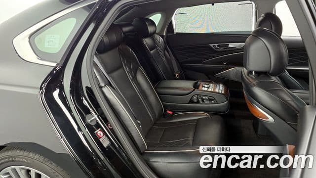 Kia The / новый K9 Masters Ⅱ, 2019 12