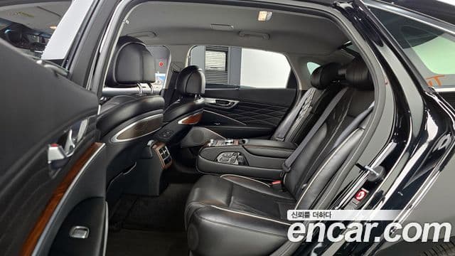 Kia The / новый K9 Masters Ⅱ, 2019 13