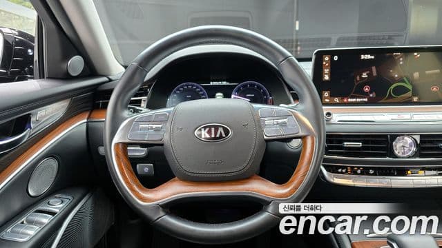 Kia The / новый K9 Masters Ⅱ, 2019 14