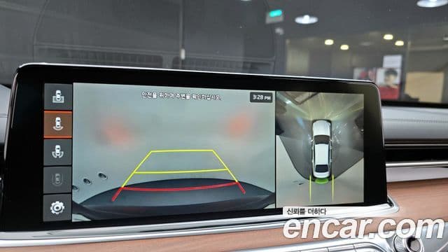 Kia The / новый K9 Masters Ⅱ, 2019 15