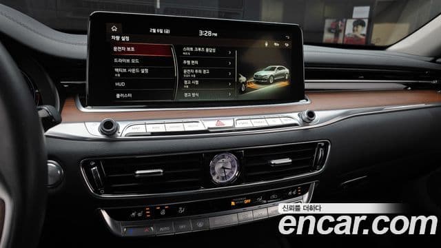 Kia The / новый K9 Masters Ⅱ, 2019 16