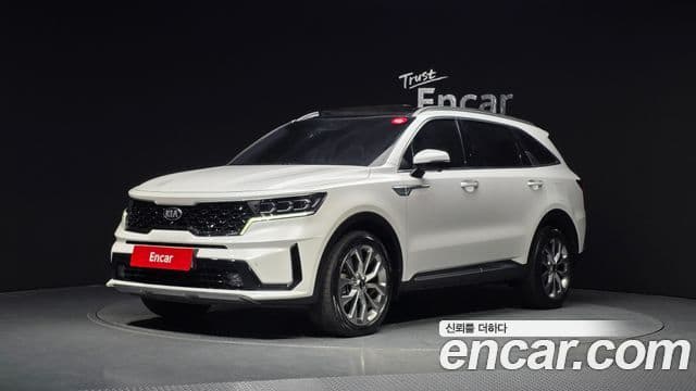 Kia Sorento 4세대 Noblesse, 2021 1
