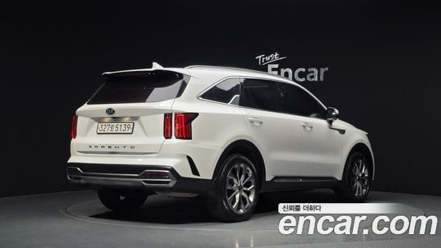 Kia Sorento 4세대 Noblesse, 2021 2