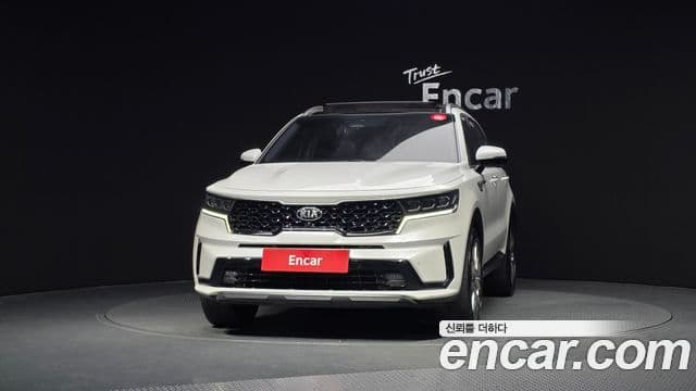Kia Sorento 4세대 Noblesse, 2021 3