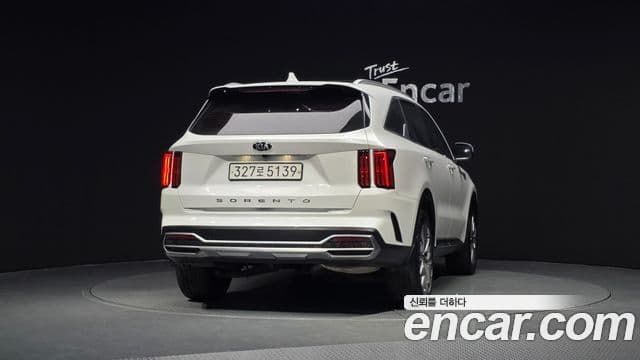 Kia Sorento 4세대 Noblesse, 2021 4