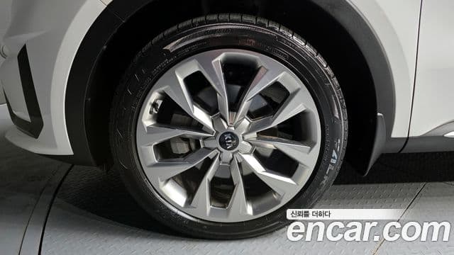 Kia Sorento 4세대 Noblesse, 2021 все фото