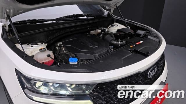 Kia Sorento 4세대 Noblesse, 2021 6