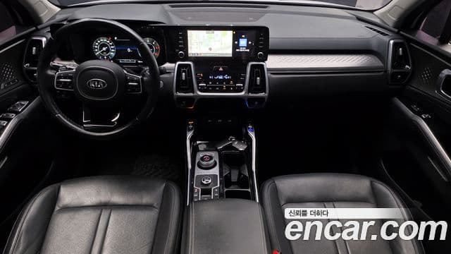 Kia Sorento 4세대 Noblesse, 2021 7